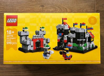 Lego Mini Knights Castle (40775)