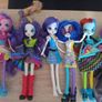 My Little Pony Equestria Girls Toy Bundle with DJ Pon3 Convertible Image 5