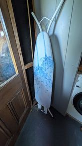 ironing
