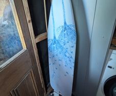 ironing