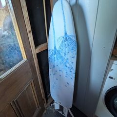 ironing