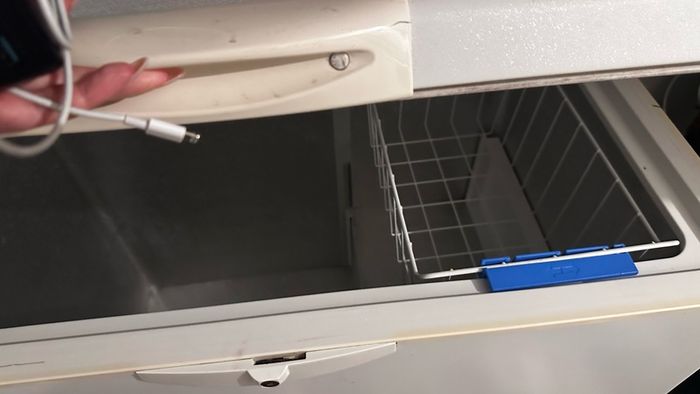 Chest Freezer