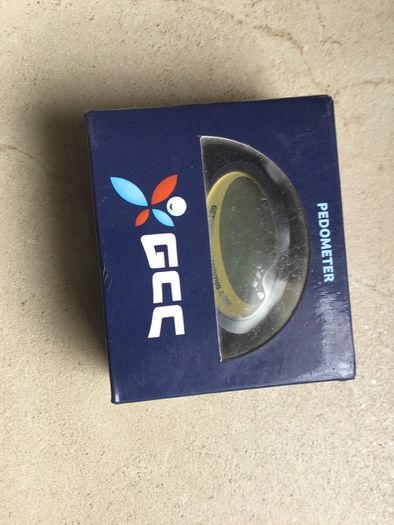 Pedometer