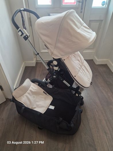 Bugaboo chameleon 3 travel system