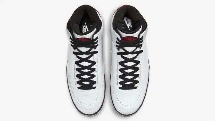 Nike Air Jordan 2 OG Chicago (2022) UK 10/ US 11 Brand New Deadstock