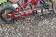 2 schwinn stingray OCC Chopper Bikes Restoration Project