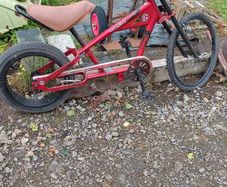 2 schwinn stingray OCC Chopper Bikes Restoration Project