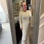 h&m edition maxi dress Image 3