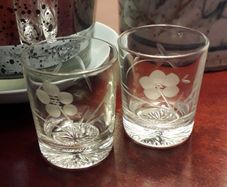 Vintage Pair - Shot Glasses