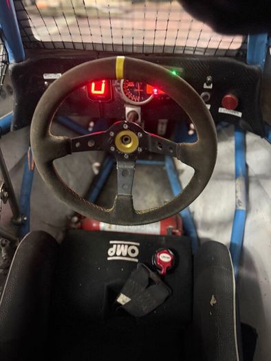 YaCar 750cc autocross buggy
