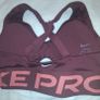 Nike pro sports bra Image 2