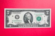 USA   2  Dollars   2013   Letter  ( F 6 )  ATLANTA ( Uncirculated )