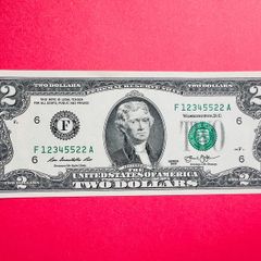 USA   2  Dollars   2013   Letter  ( F 6 )  ATLANTA ( Uncirculated )