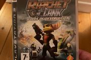 Rachet and Clank Tools of Destruction PS3