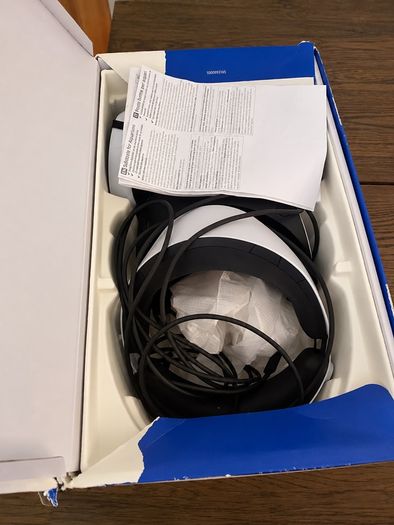 PlayStation VR2 & Playseat Setup