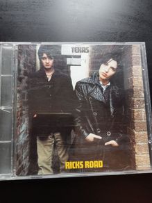 Texas - Ricks Road CD