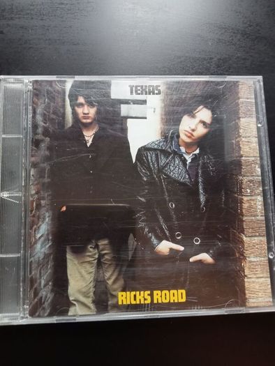 Texas - Ricks Road CD