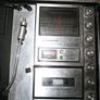 Vintage Sanyo Portable Briefcase Stereo Music Centre MODEL G - 2615N (in working order) Image 6