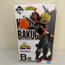 Bandai My Hero Academia - Katsuki Bakugo - Figure Ichiban Kuji B Fight On Masterlise Image 5