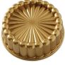 Charlotte cake, 25 cm diameter corrugated baking tin Image 5