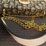 Designer Inspired Shoulder Bag Image 3