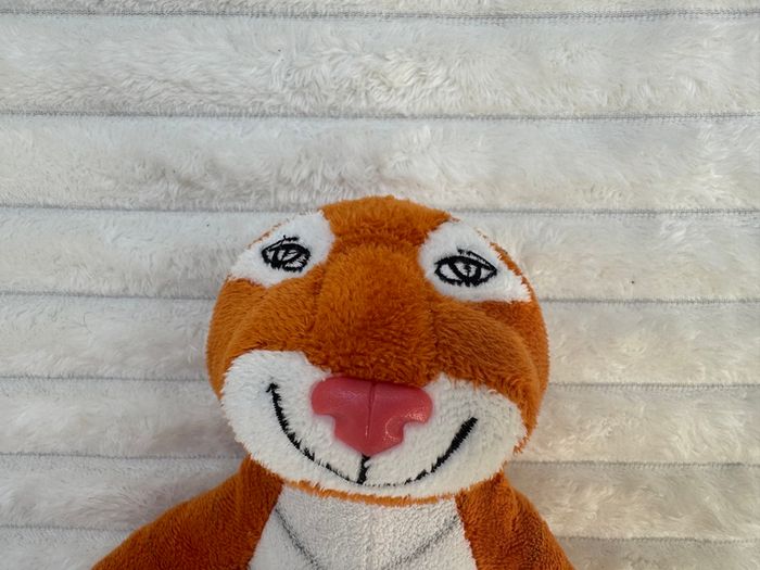 Aurora The Tiger Who Came to Tea Plush Soft Toy 2012 Tiger Used Please see photos