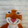 Aurora The Tiger Who Came to Tea Plush Soft Toy 2012 Tiger Used Please see photos Image 3