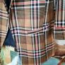 River Island Blazer Size 8, AV Image 3