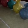 Set of 3 x 20.00 euro each large jug Fiesta made in USA. Image 2