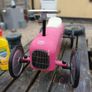 Vintage Vilac Childs Car Image 5