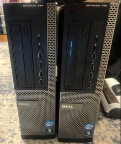 Dell Optiplex 790 Pc For Sale ( I5 Processor & 1tb Hdd & 8gb Ram)