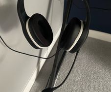 Trust GXT 391 Thian Wireless Gaming Headset