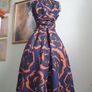 Hobbs Linen Dress Size Uk 12 Image 6