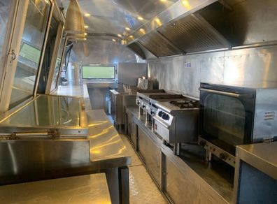 Food Trailer
