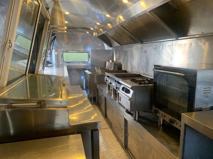 Food Trailer