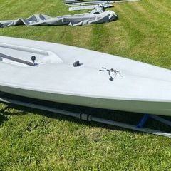 ILCA Laser dinghy for sale 219650