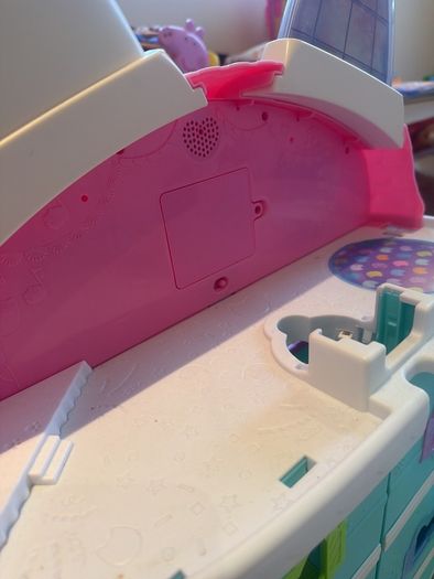 Interactive Gabby Dollhouse