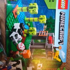 Lego Minecraft 21158