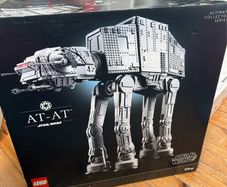 Lego At-at Ucs #75313