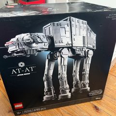 Lego At-at Ucs #75313