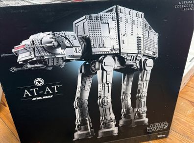 Lego At-at Ucs #75313