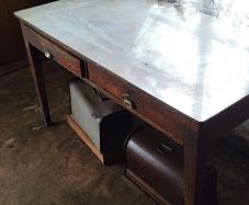 Oak table