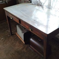 Oak table