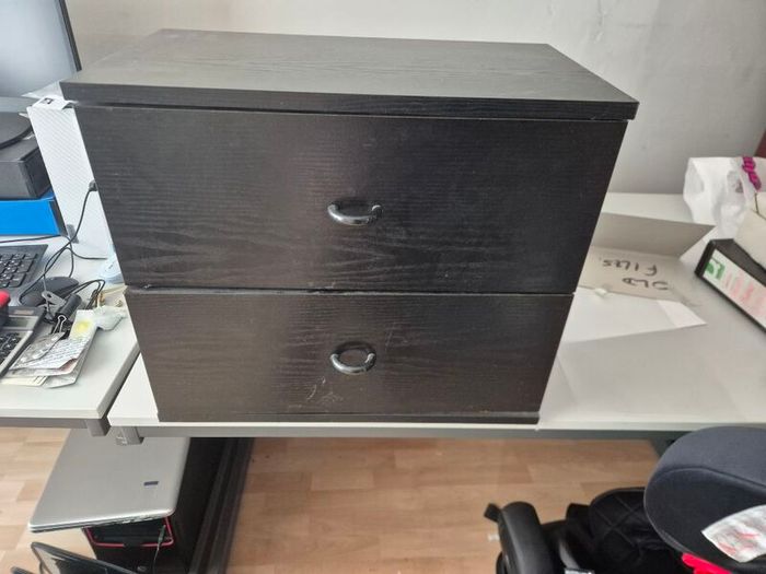 CD cabinet / case
