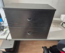 CD cabinet / case