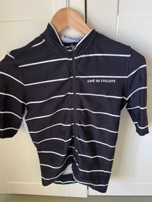 Cafe Du Cycliste Cycling Jersey