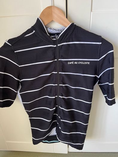Cafe Du Cycliste Cycling Jersey