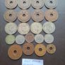 East Africa. A Lot of 21 coins (1922-1963) Image 4