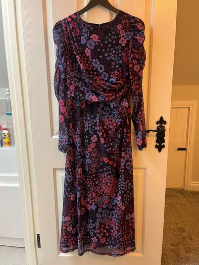 Fabienne Chapot Dress - Size Medium / Size 10 or Size 12 - worn once