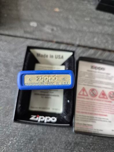 zippo lighter